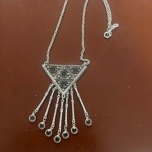 Vintage Geometric Pendant Jewelry
